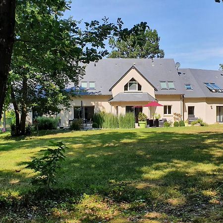 Savonnières Logis Saponine Chambres D'Hotes Au Calme En Touraine المظهر الخارجي الصورة