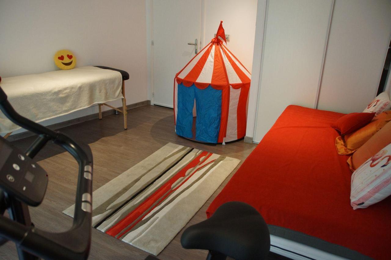 Savonnières Logis Saponine Chambres D'Hotes Au Calme En Touraine المظهر الخارجي الصورة
